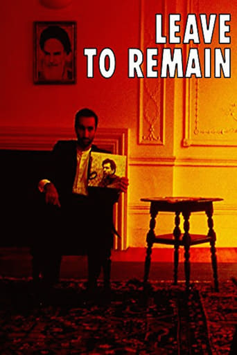 Leave to Remain Poster