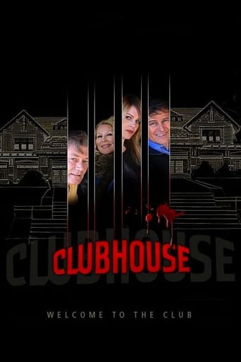 Clubhouse Poster