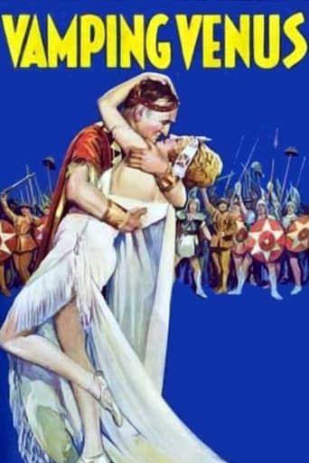 Vamping Venus Poster