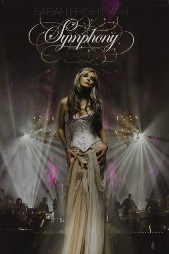 Sarah Brightman: Symphony - Live In Vienna Poster