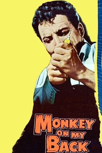 Monkey on My Back Poster