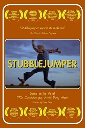 Stubblejumper Poster