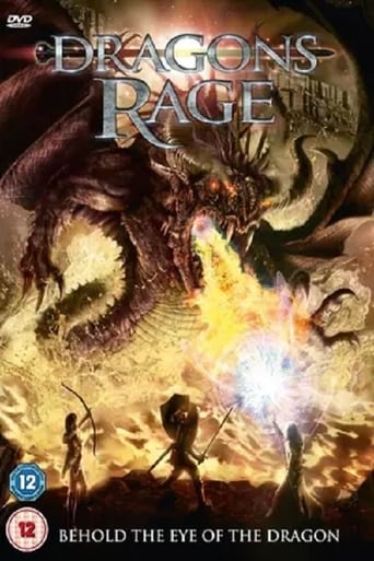 Dragon's Rage Poster