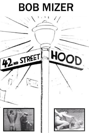 42nd Street Hood Poster