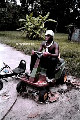 The Aluminum Fowl Poster