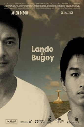 Lando and Bugoy Poster