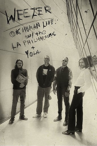 Weezer: OK Human Live with the L.A. Philharmonic + Y.O.L.A. Poster