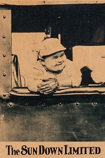 The Sun Down Limited Poster