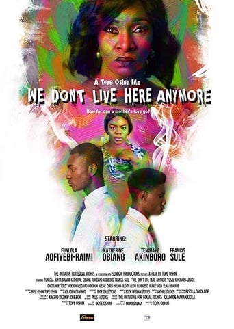 We Don't Live Here Anymore Poster