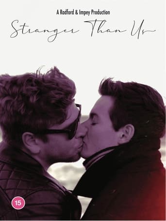 Stranger Than Us Poster