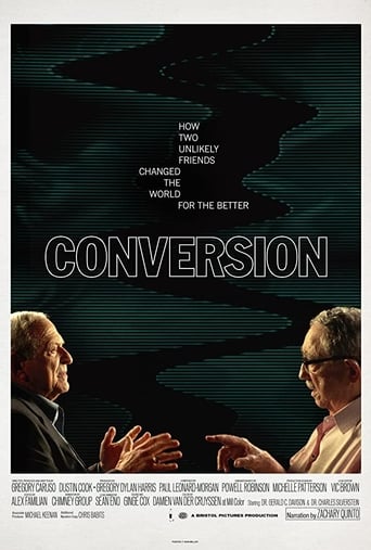 Conversion Poster