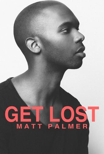 Get Lost: A Visual EP from Matt Palmer Poster