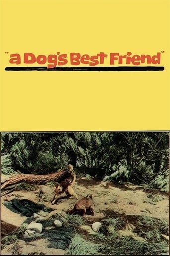 A Dog's Best Friend Poster