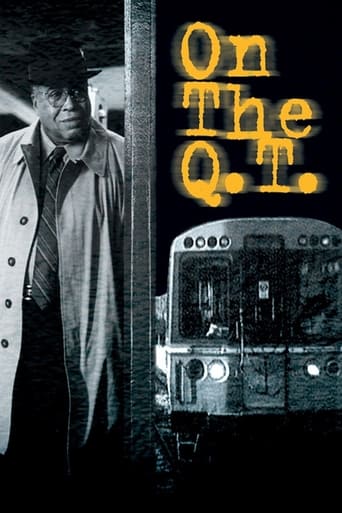 On the Q.T. Poster