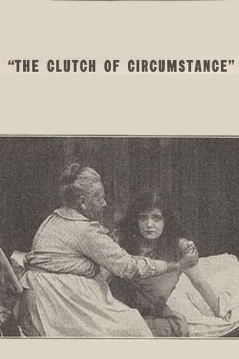 The Clutch of Circumstance Poster