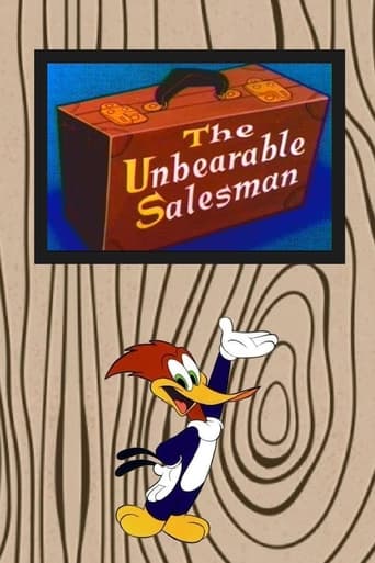 The Unbearable Salesman Poster
