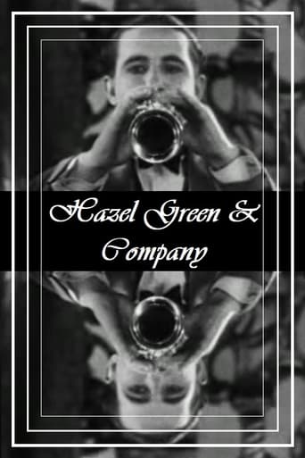 Hazel Green & Company Poster