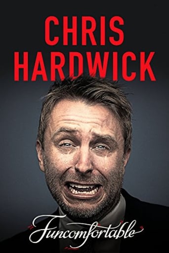 Chris Hardwick: Funcomfortable Poster