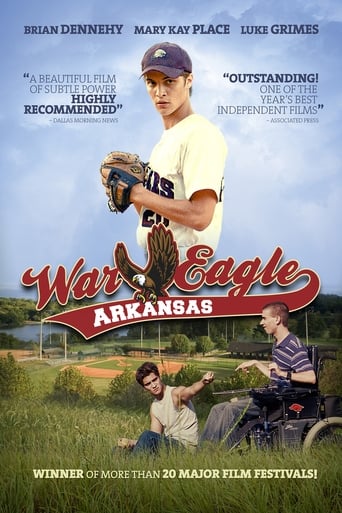 War Eagle, Arkansas Poster