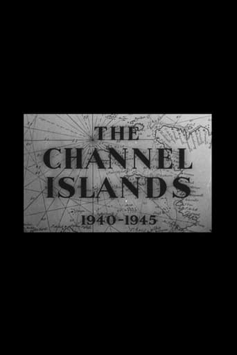 The Channel Islands 1940-1945 Poster