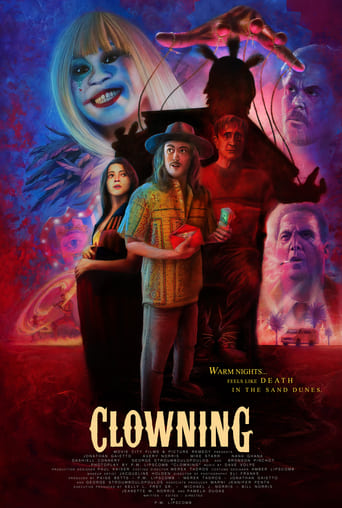 Clowning Poster