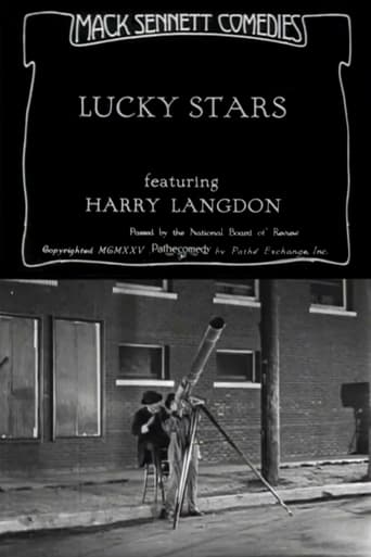 Lucky Stars Poster