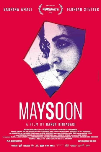 Maysoon Poster