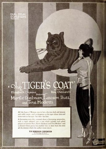The Tiger's Coat Poster