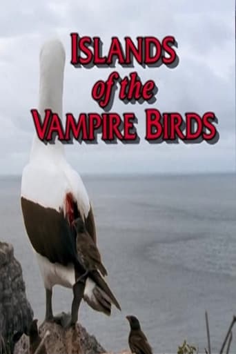 Islands of the Vampire Birds Poster