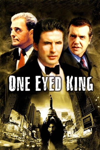 One Eyed King Poster