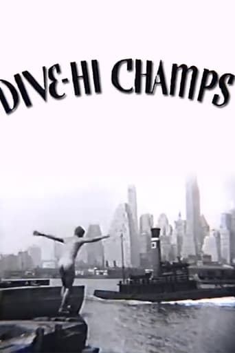 Dive-Hi Champs Poster