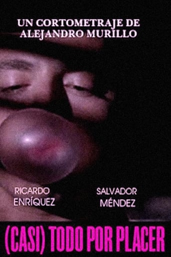 (Almost) Anything for Pleasure Poster