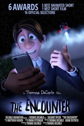 The Encounter Poster