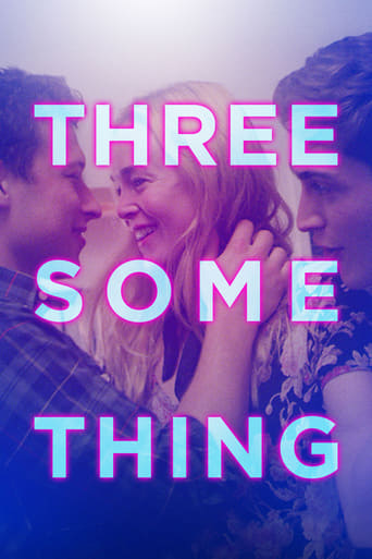 Threesomething Poster