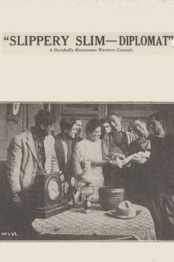 Slippery Slim -- Diplomat Poster
