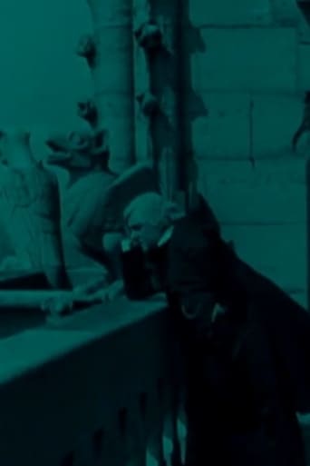 The Bell Ringer's Daughter Poster