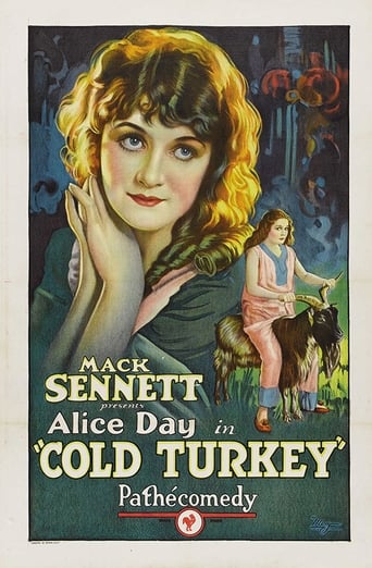 Cold Turkey Poster