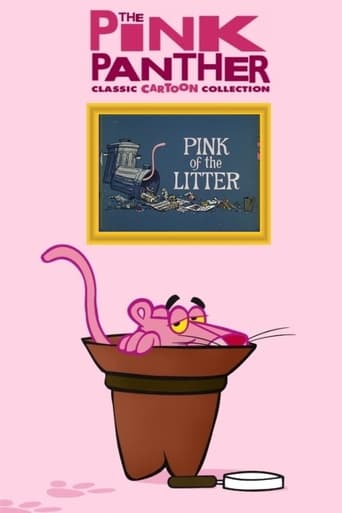 Pink of the Litter Poster