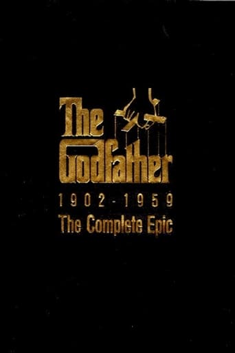 The Godfather Trilogy: 1901-1980 Poster