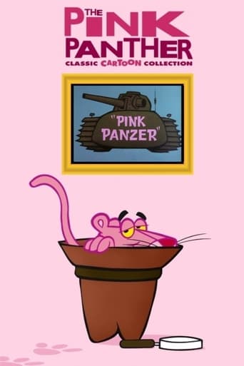 Pink Panzer Poster