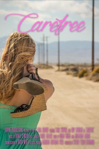 Carefree Poster