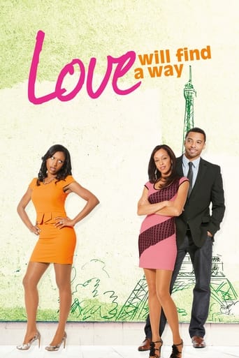 Love Will Find a Way Poster