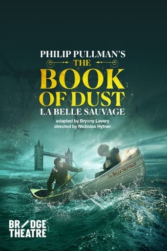 National Theatre Live: The Book of Dust — La Belle Sauvage Poster