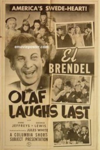 Olaf Laughs Last Poster