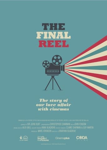 The Final Reel Poster
