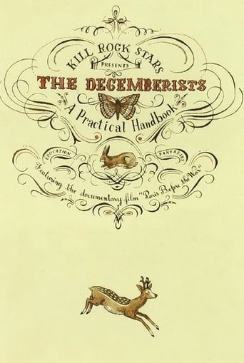 The Decemberists: A Practical Handbook Poster