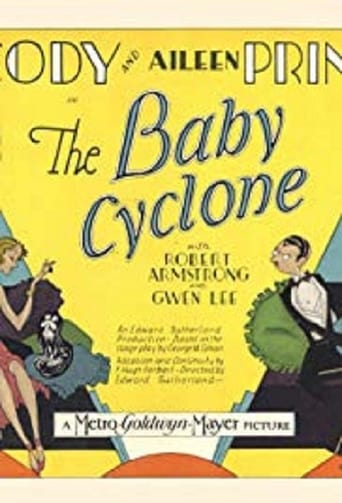The Baby Cyclone Poster