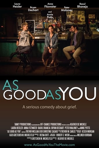 As Good As You Poster