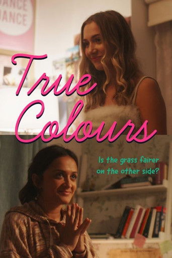 True Colours Poster