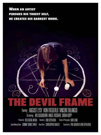 The Devil Frame Poster